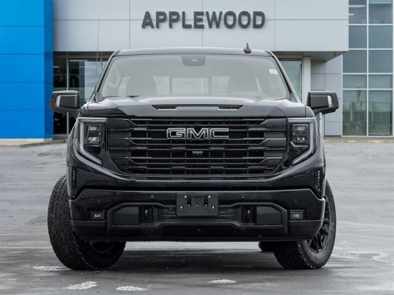 2026 GMC Sierra 1500 ELEVATION Photo