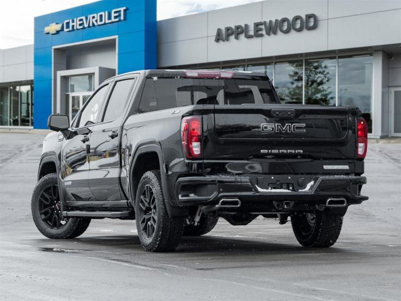 2026 GMC Sierra 1500 ELEVATION Photo