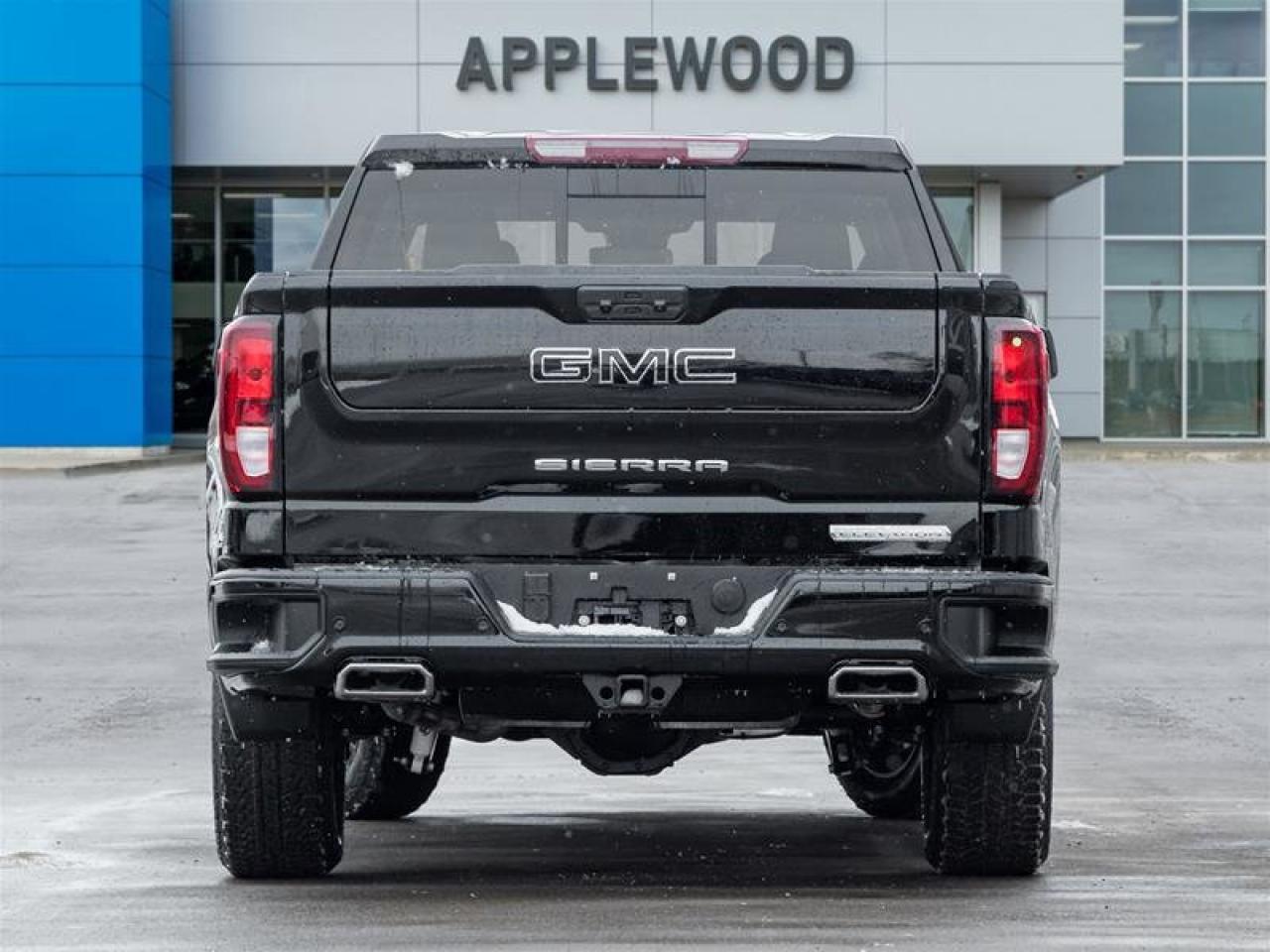 2026 GMC Sierra 1500 ELEVATION Photo