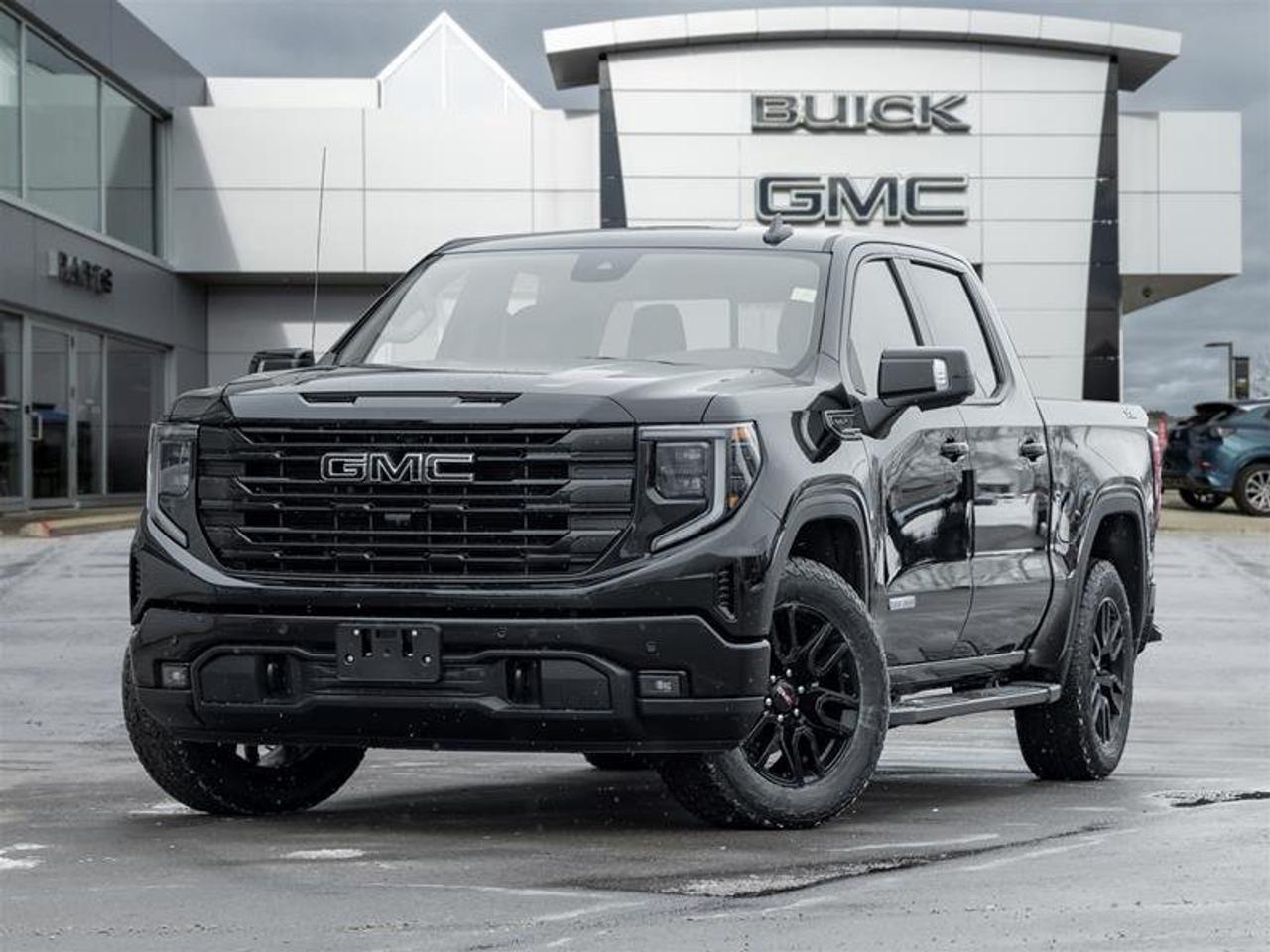 2026 GMC Sierra 1500 ELEVATION Photo