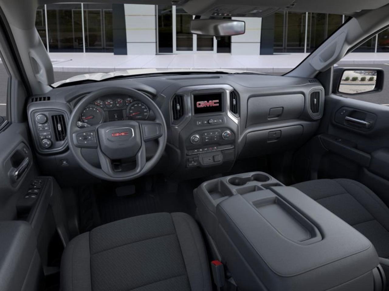 2026 GMC Sierra 1500 PRO Photo