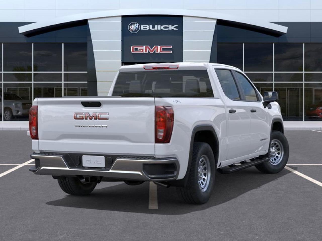 2026 GMC Sierra 1500 PRO Photo3