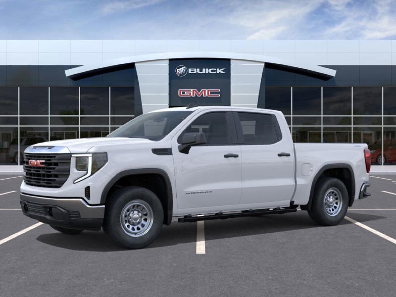 2026 GMC Sierra 1500 PRO Photo