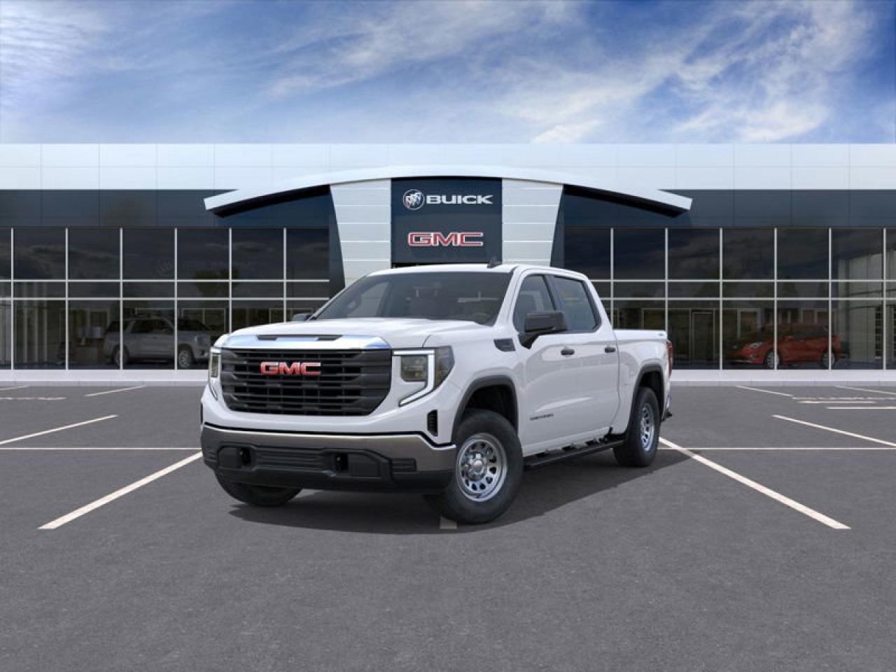 2026 GMC Sierra 1500 PRO Photo