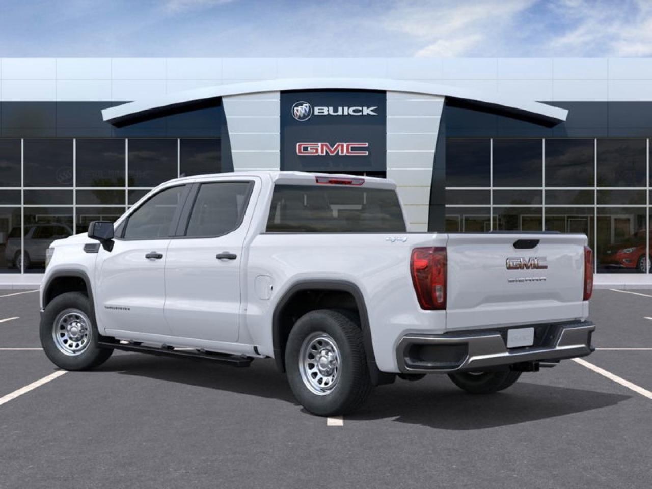 2026 GMC Sierra 1500 PRO Photo