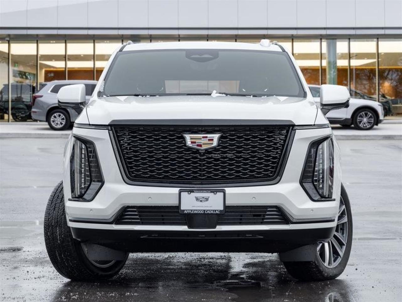 2025 Cadillac Escalade ESV Sport Photo