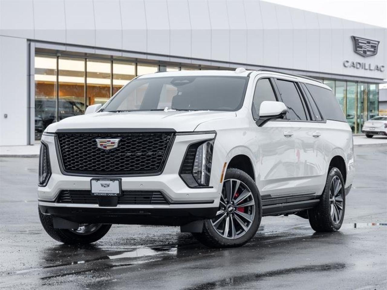 2025 Cadillac Escalade ESV Sport Photo0