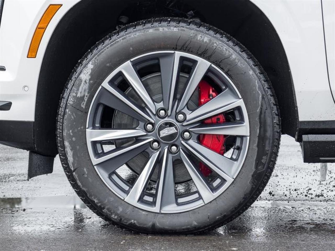 2025 Cadillac Escalade ESV Sport Photo