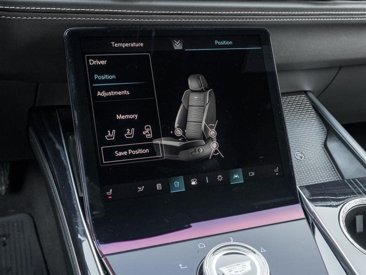 2025 Cadillac Escalade ESV Sport Photo