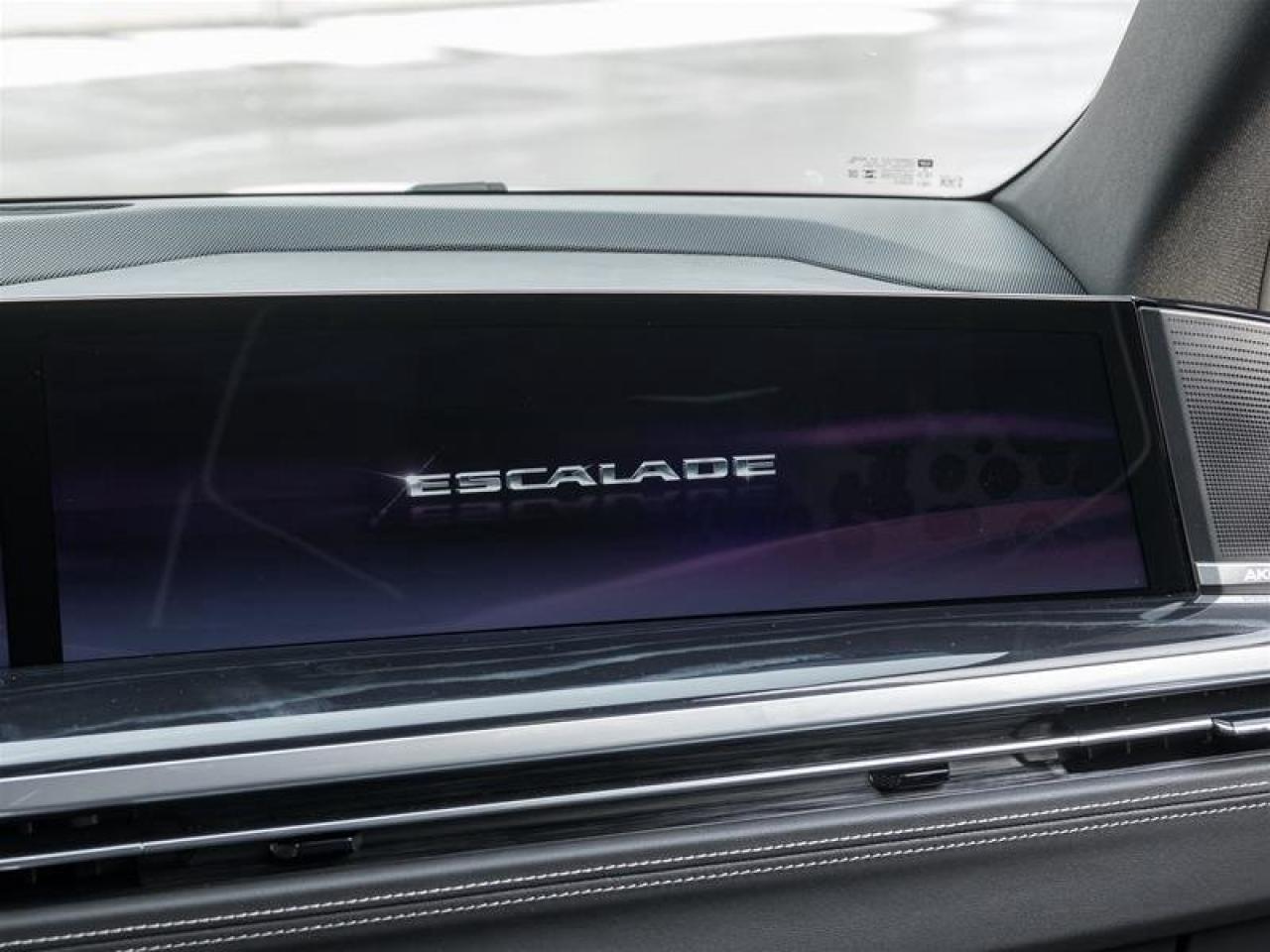 2025 Cadillac Escalade ESV Sport Photo