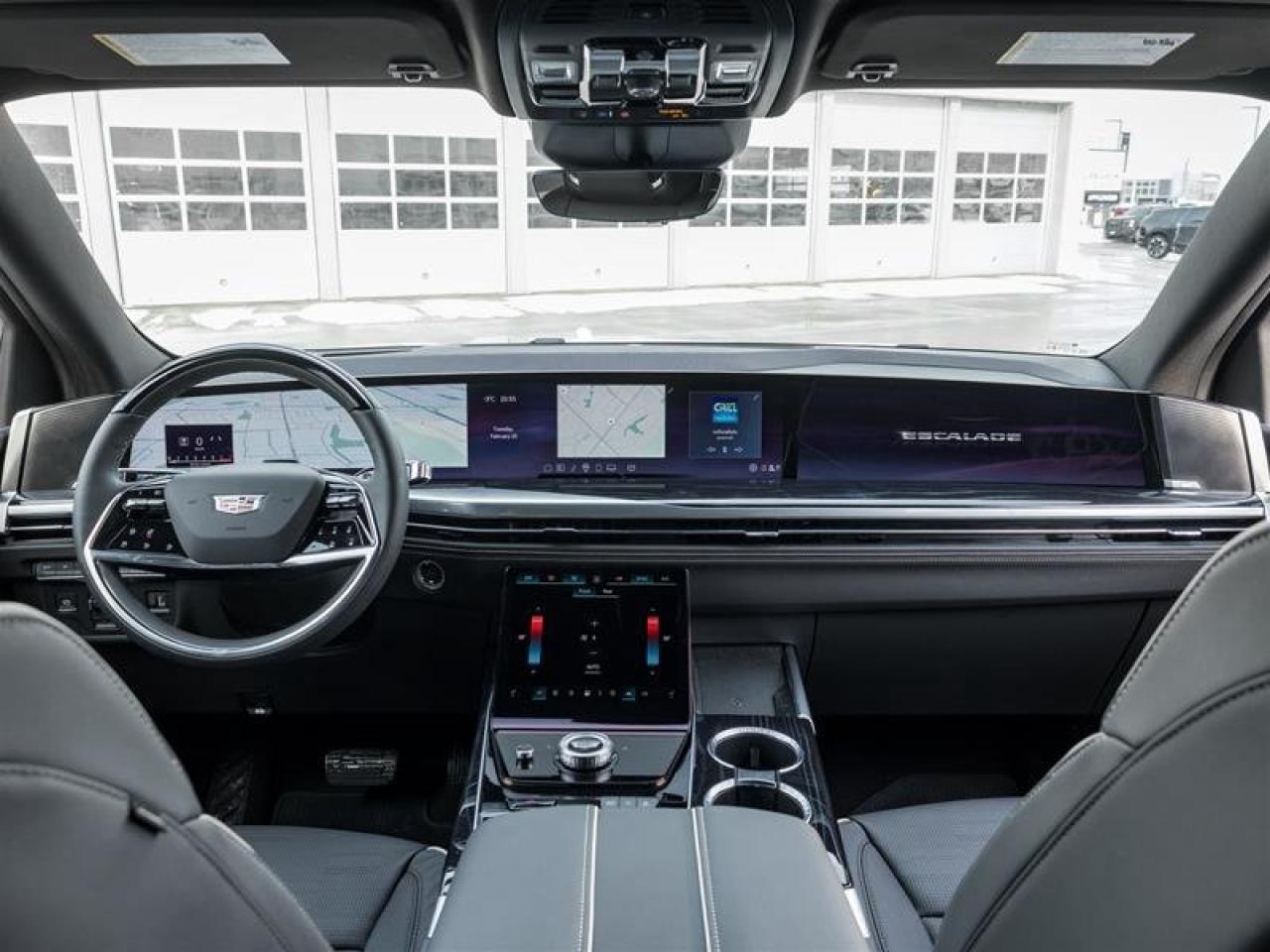 2025 Cadillac Escalade ESV Sport Photo