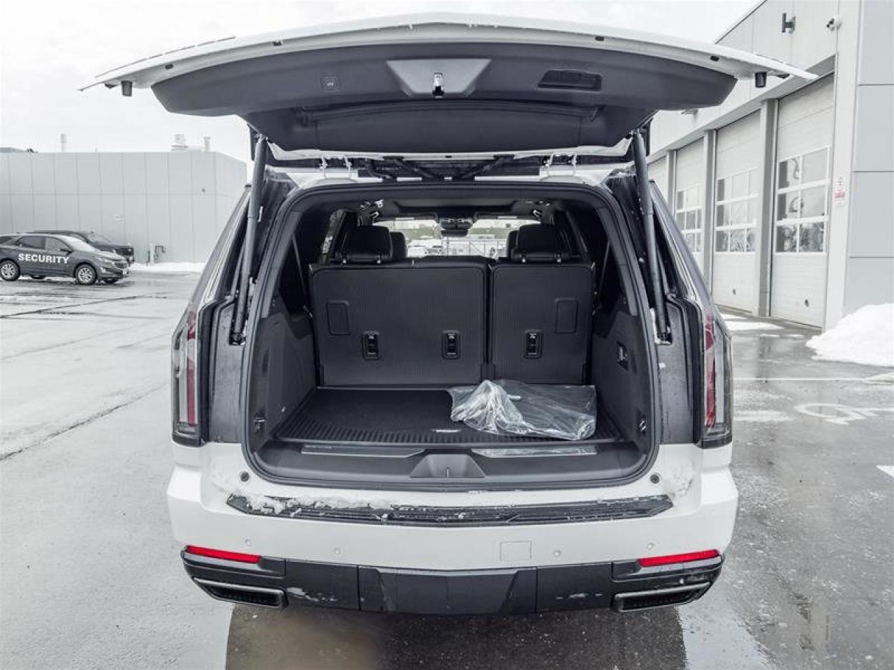 2025 Cadillac Escalade ESV Sport Photo