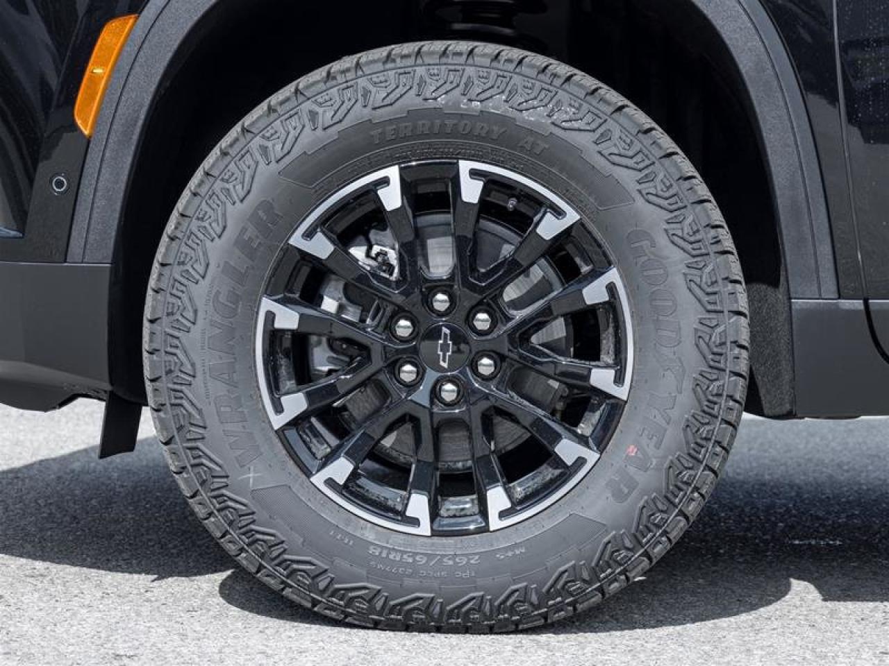 2026 Chevrolet Traverse Z71 Photo4