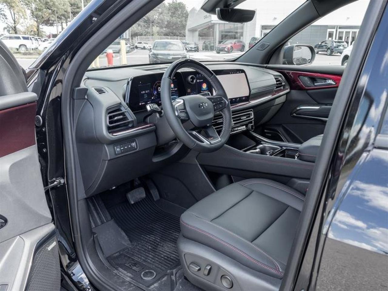 2026 Chevrolet Traverse Z71 Photo