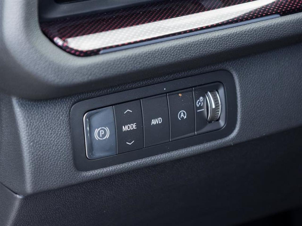 2026 Chevrolet Traverse Z71 Photo