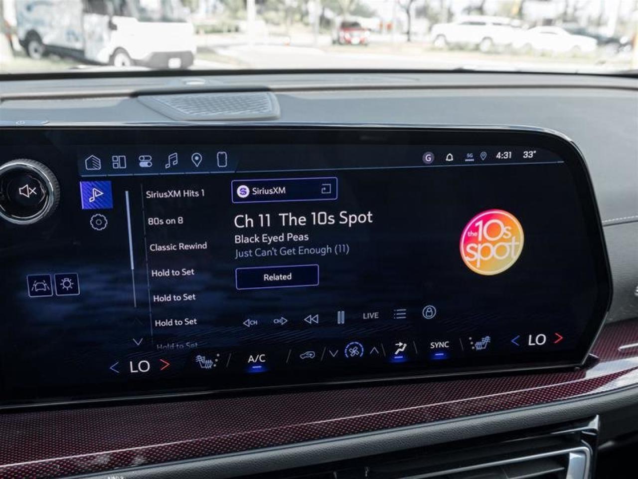 2026 Chevrolet Traverse Z71 Photo