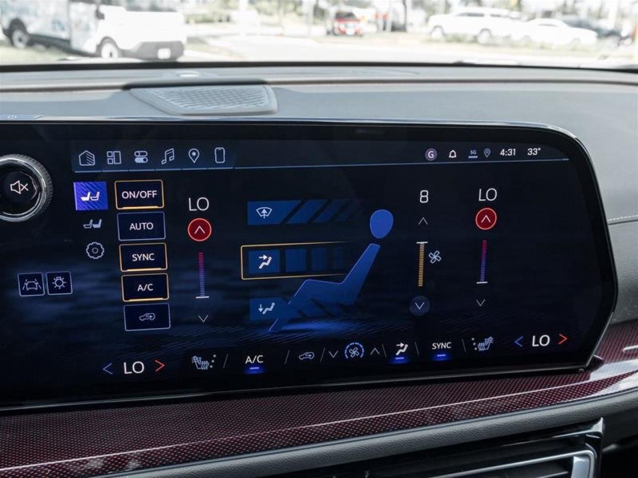 2026 Chevrolet Traverse Z71 Photo