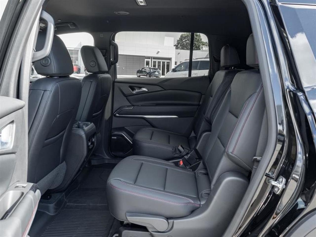 2026 Chevrolet Traverse Z71 Photo