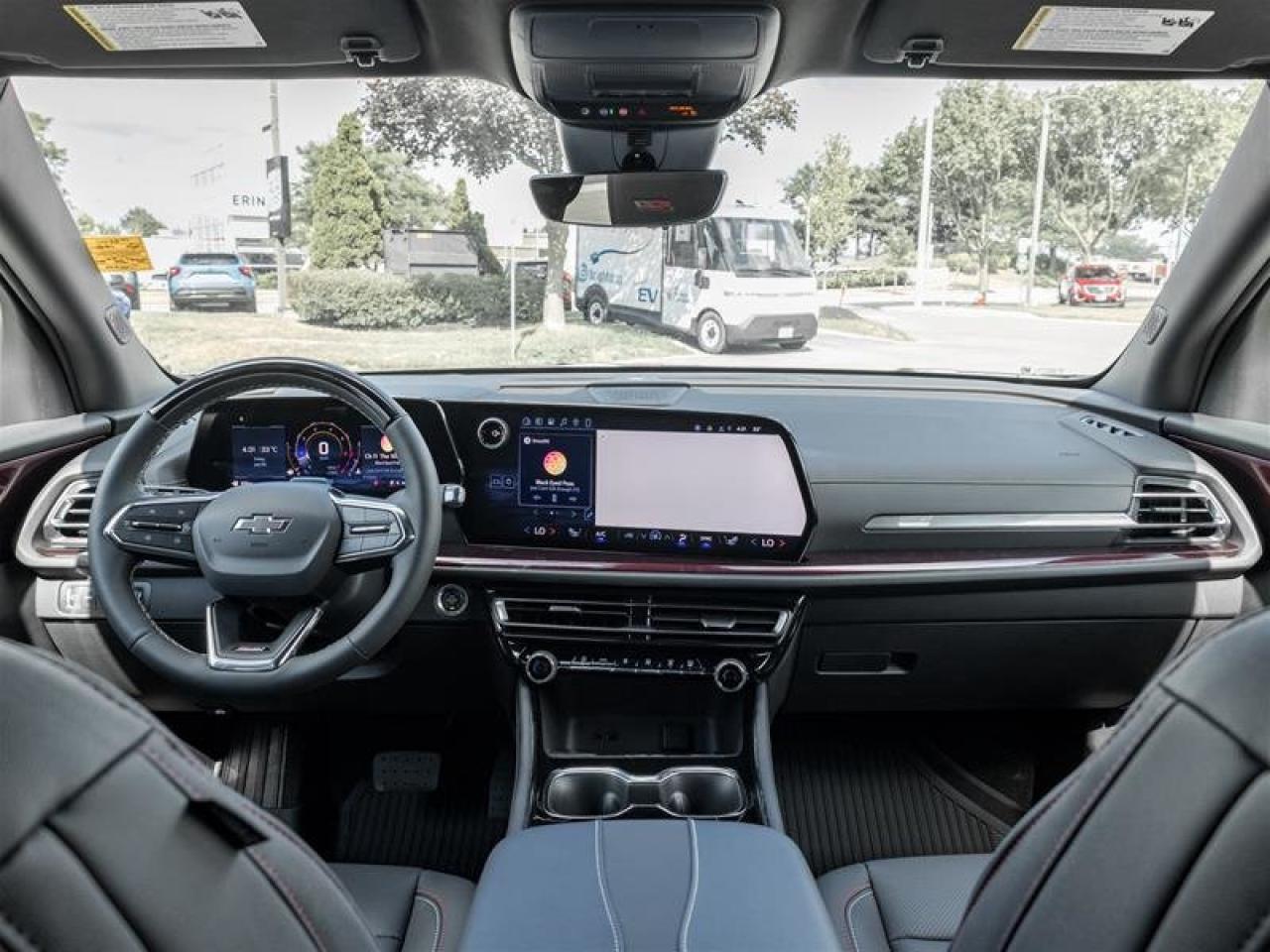 2026 Chevrolet Traverse Z71 Photo