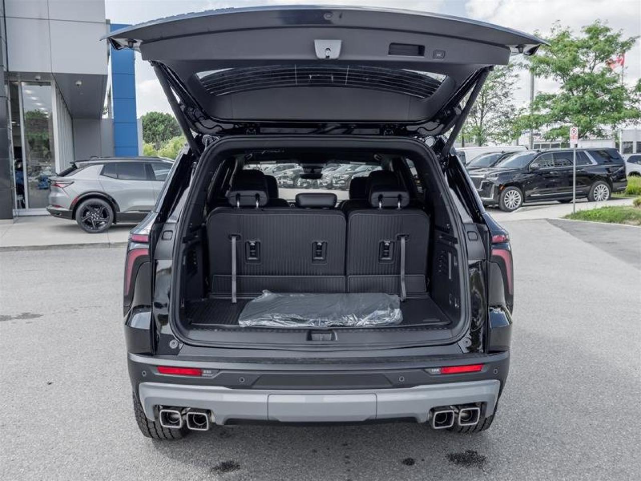 2026 Chevrolet Traverse Z71 Photo