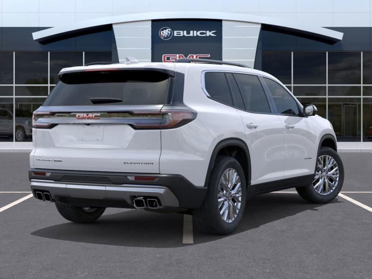 2025 GMC Acadia ELEVATION Photo