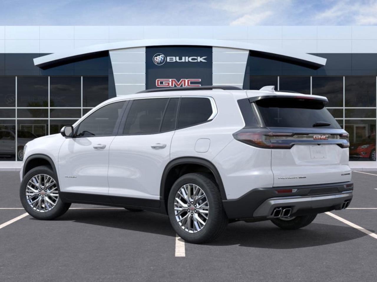 2025 GMC Acadia ELEVATION Photo2