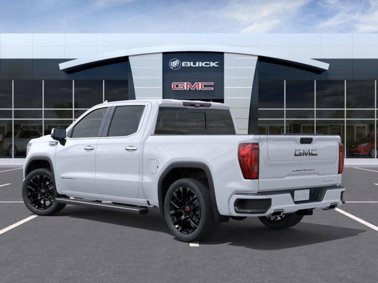 2026 GMC Sierra 1500 Denali Photo2