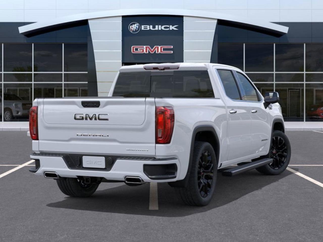 2026 GMC Sierra 1500 Denali Photo3
