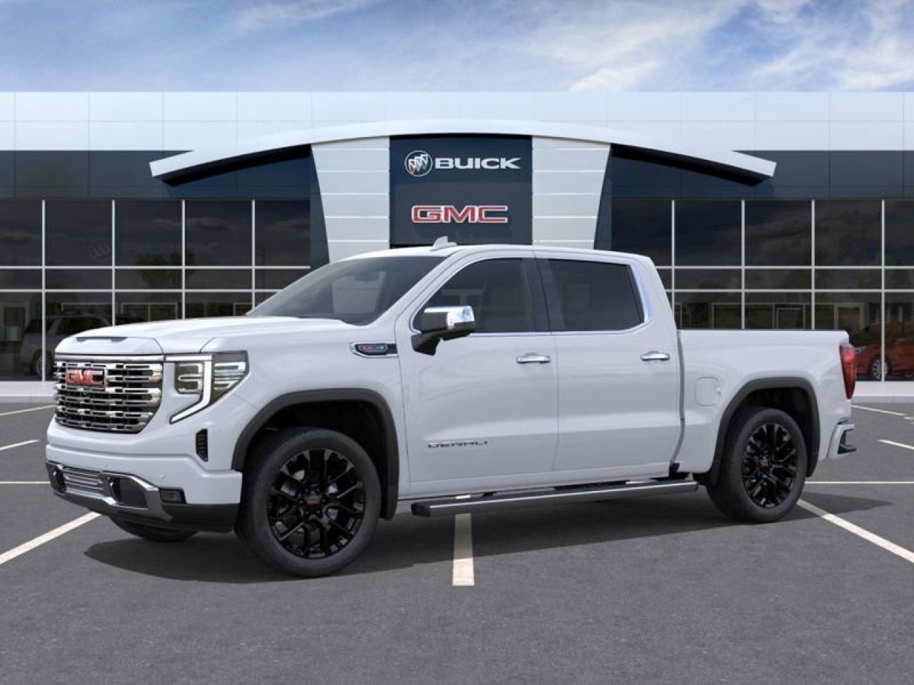 2026 GMC Sierra 1500 Denali Photo