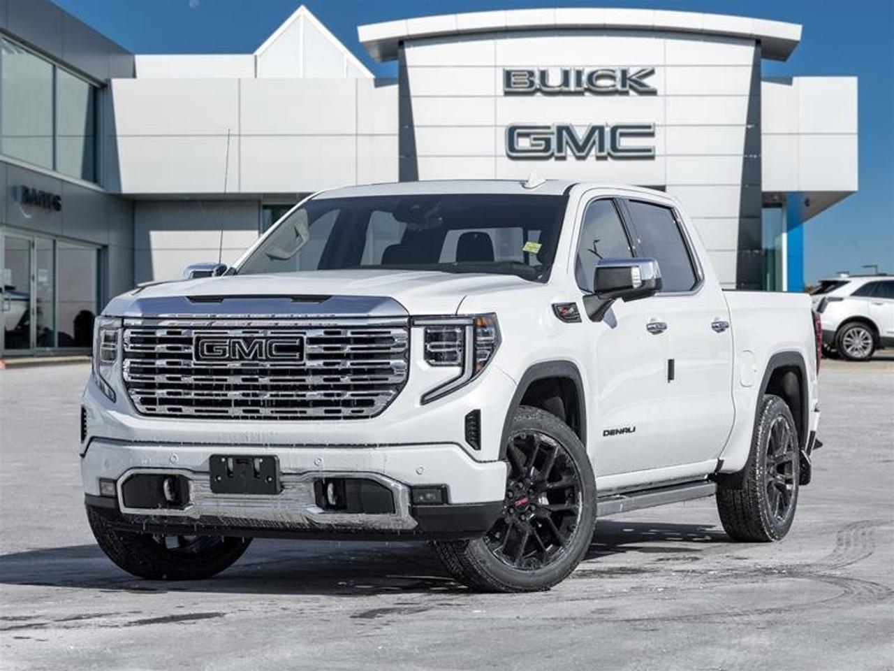 2026 GMC Sierra 1500 Denali Photo