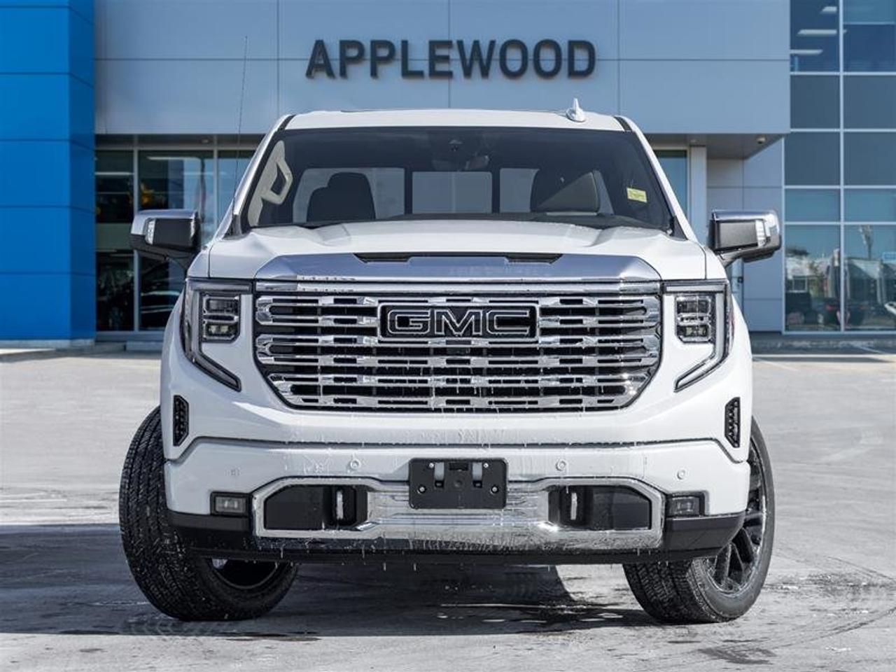 2026 GMC Sierra 1500 Denali Photo