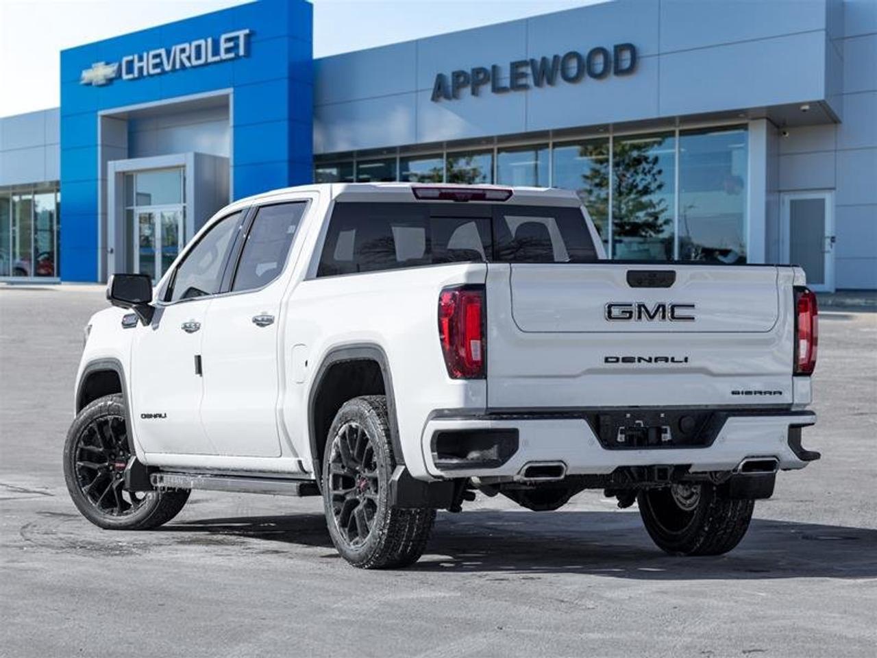 2026 GMC Sierra 1500 Denali Photo