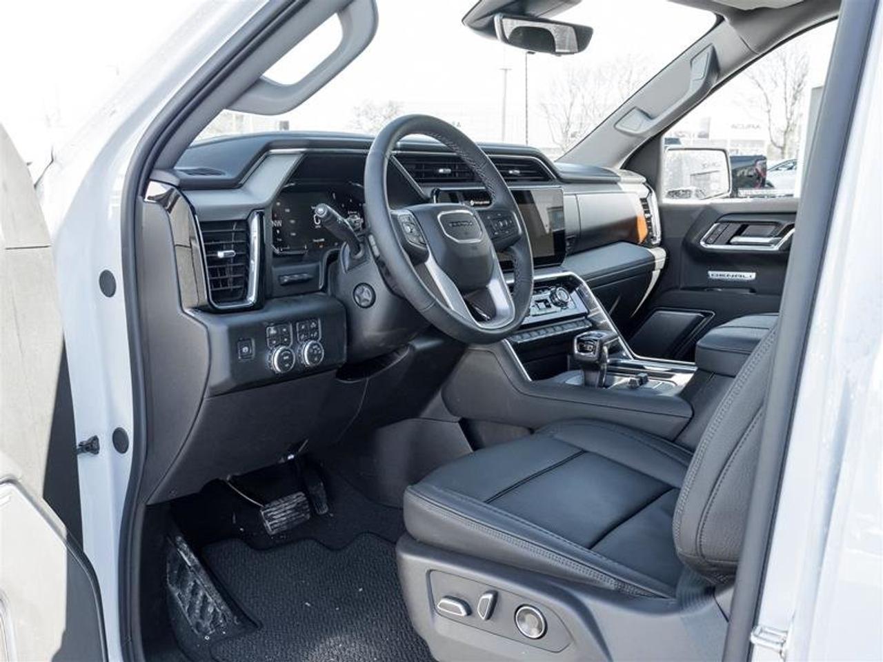 2026 GMC Sierra 1500 Denali Photo