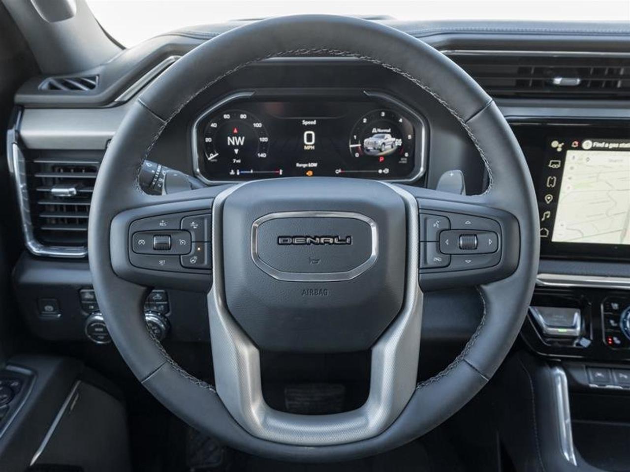 2026 GMC Sierra 1500 Denali Photo