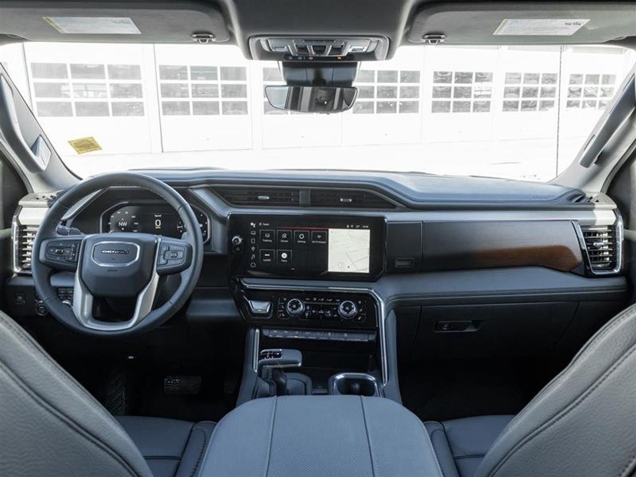 2026 GMC Sierra 1500 Denali Photo