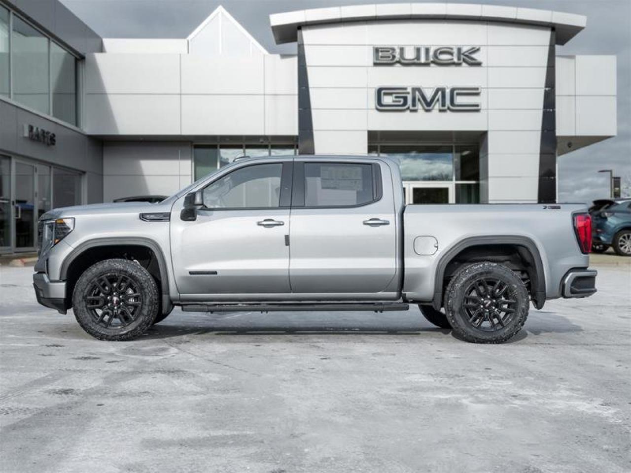 2026 GMC Sierra 1500 ELEVATION Photo