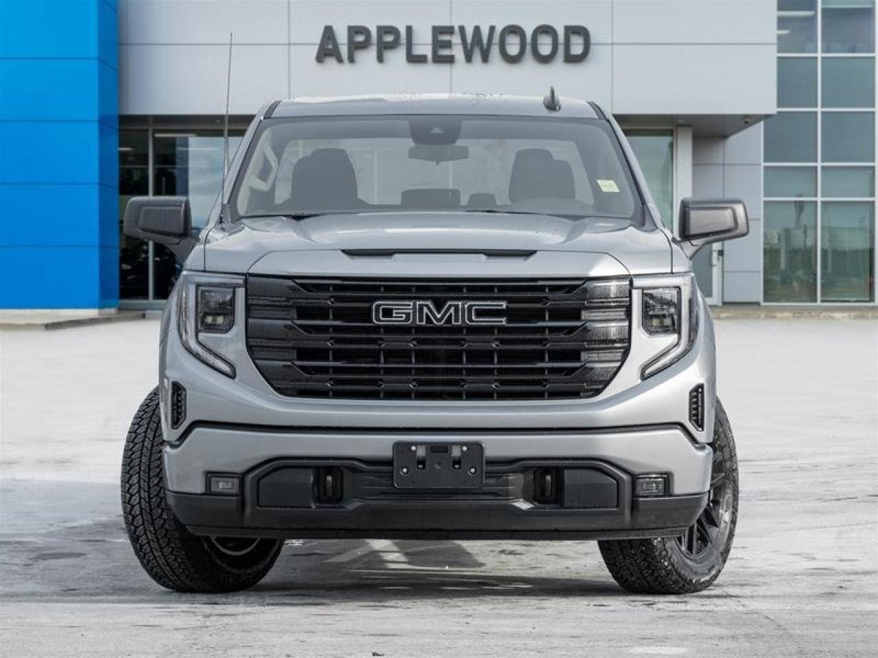 2026 GMC Sierra 1500 ELEVATION Photo