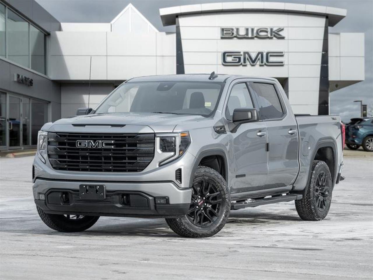 2026 GMC Sierra 1500 ELEVATION Photo