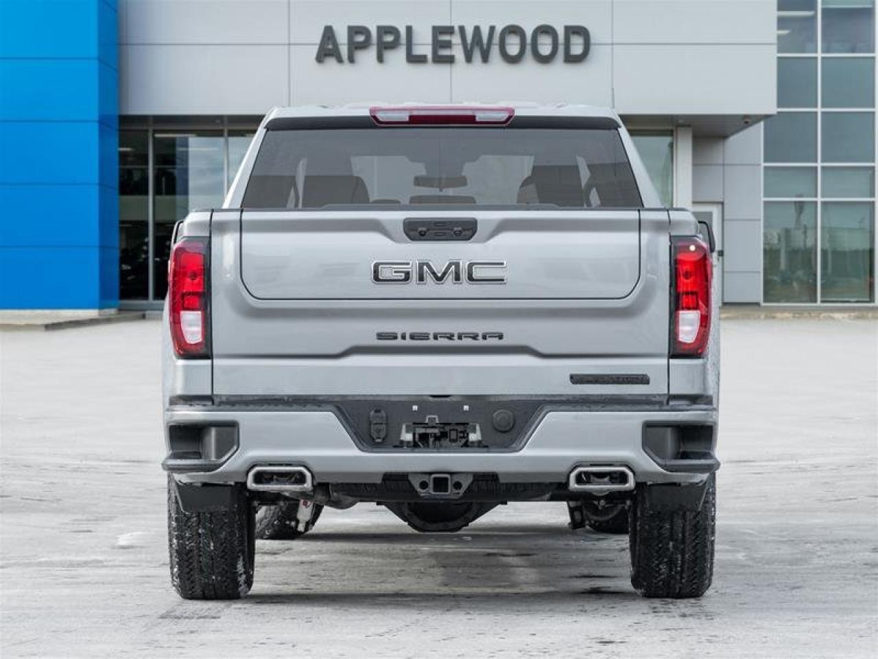 2026 GMC Sierra 1500 ELEVATION Photo