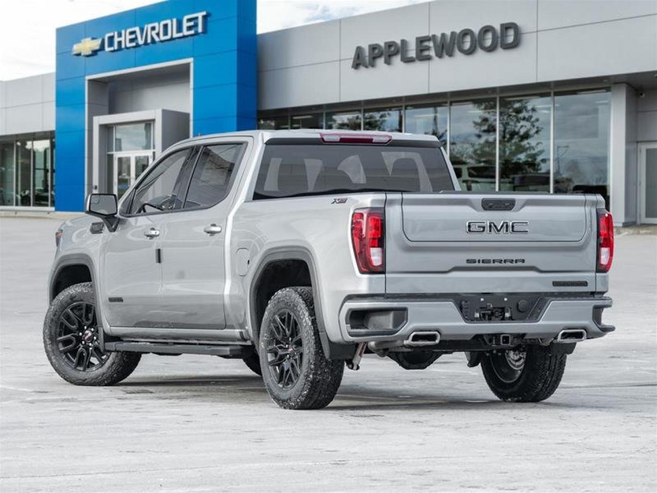 2026 GMC Sierra 1500 ELEVATION Photo