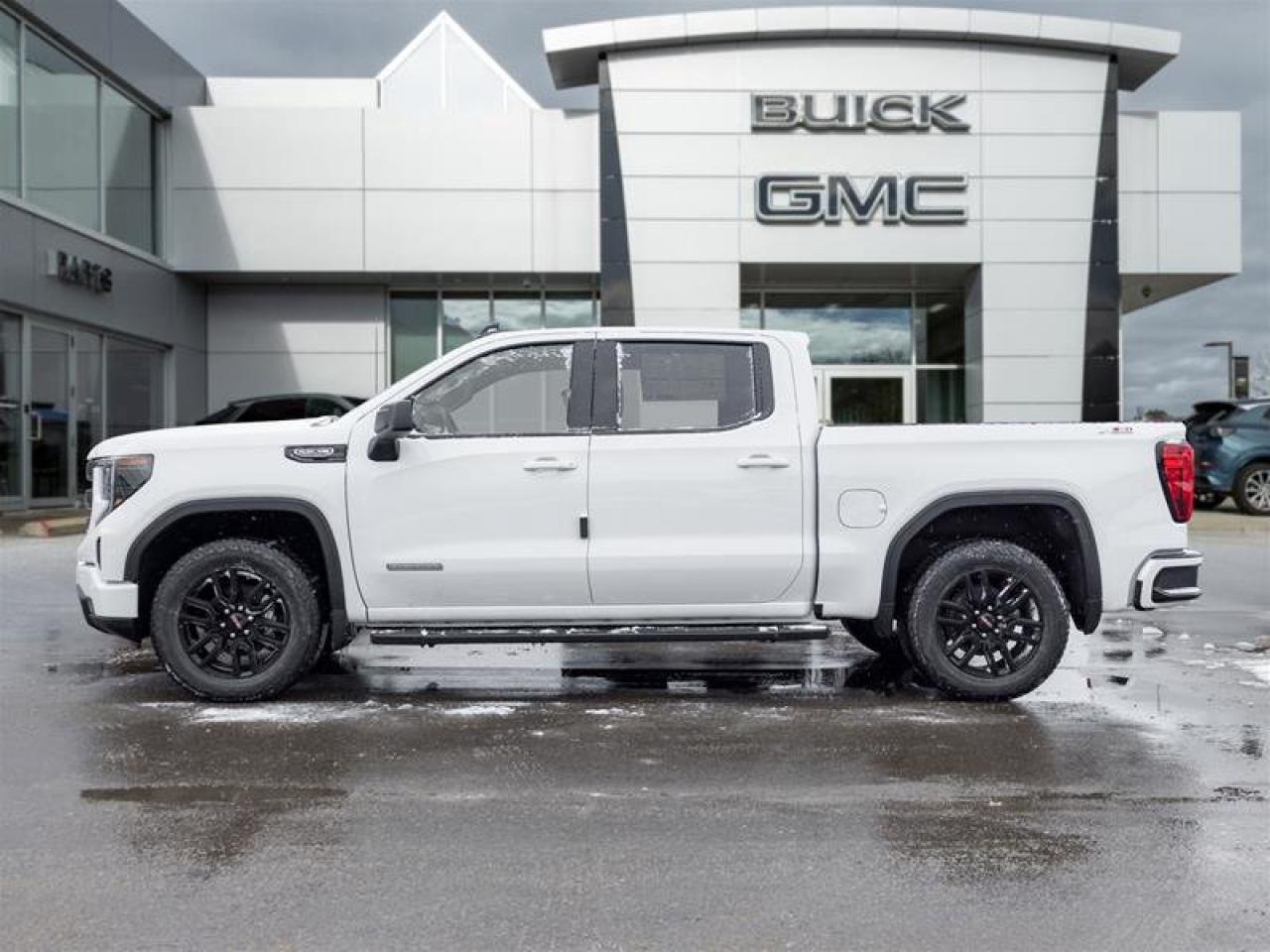 2026 GMC Sierra 1500 ELEVATION Photo