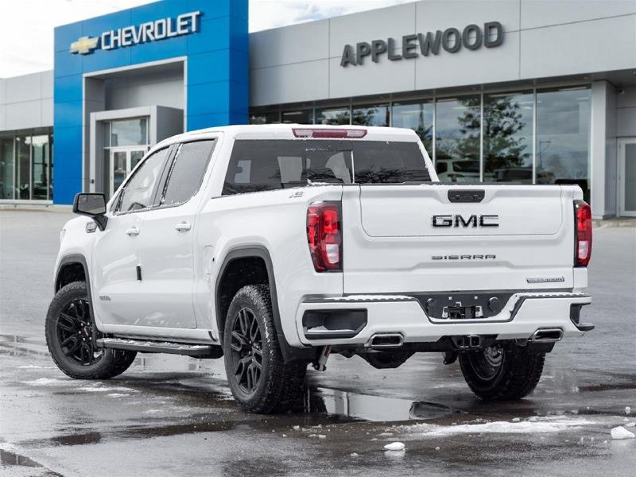 2026 GMC Sierra 1500 ELEVATION Photo