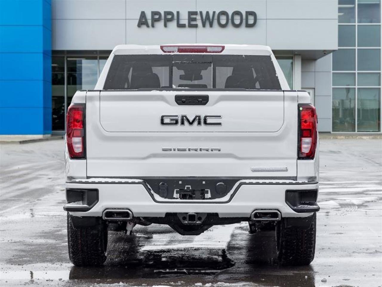 2026 GMC Sierra 1500 ELEVATION Photo