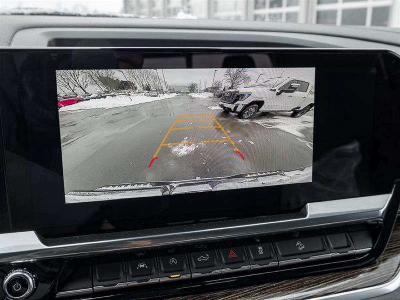 2026 GMC Sierra 1500 ELEVATION Photo