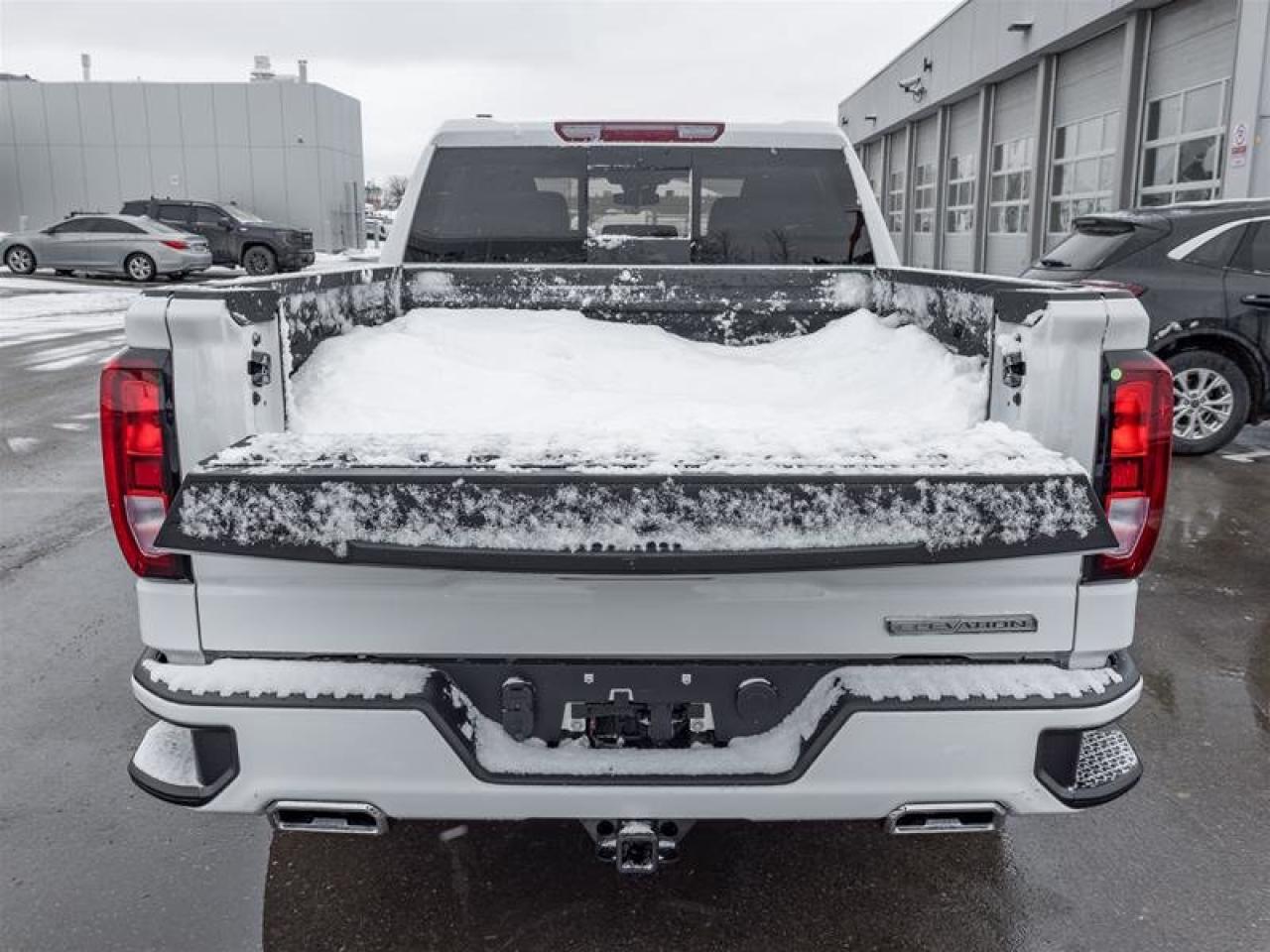 2026 GMC Sierra 1500 ELEVATION Photo