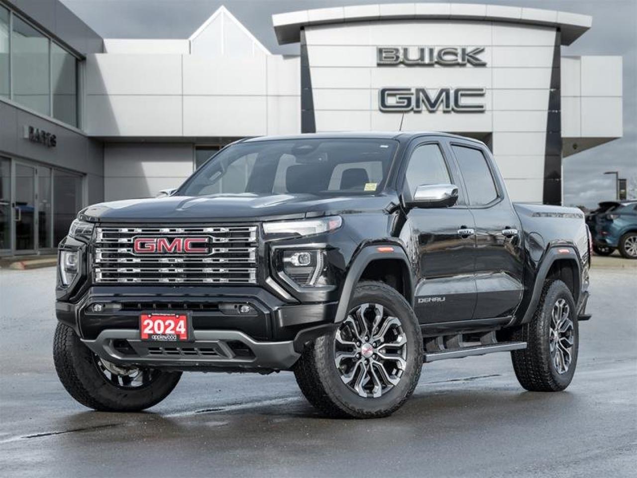 2024 GMC Canyon Crew Cab Short Box 4-Wheel Drive Denali Photo0