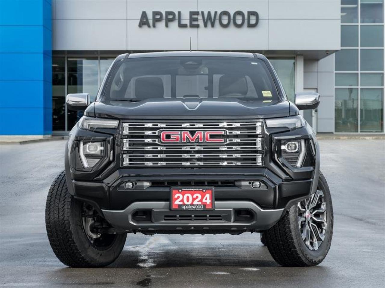 2024 GMC Canyon Crew Cab Short Box 4-Wheel Drive Denali Photo