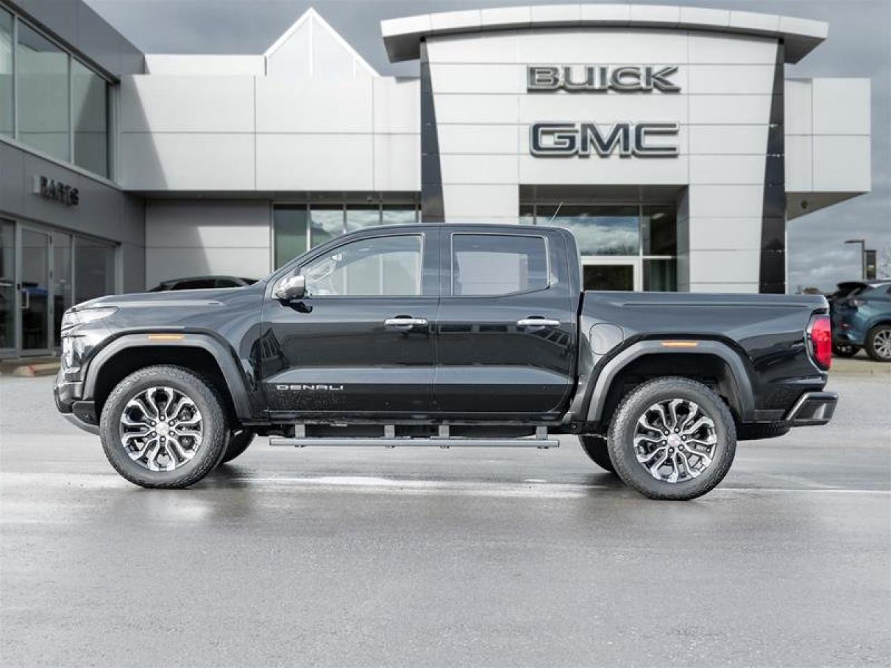 2024 GMC Canyon Crew Cab Short Box 4-Wheel Drive Denali Photo