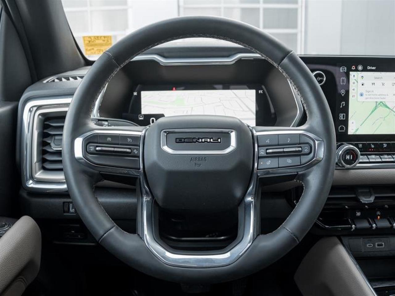 2024 GMC Canyon Crew Cab Short Box 4-Wheel Drive Denali Photo