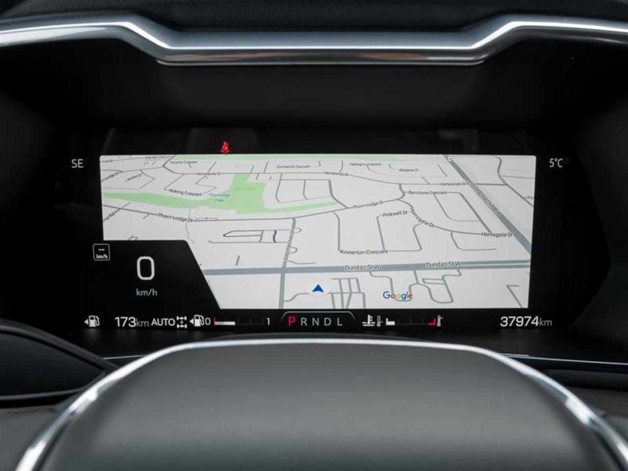 2024 GMC Canyon Crew Cab Short Box 4-Wheel Drive Denali Photo